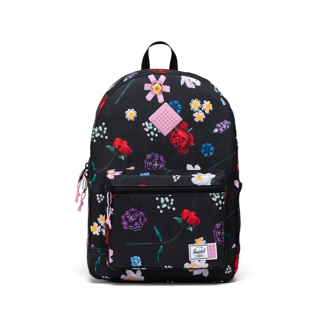 Herschel Heritage Youth Backpack - Falling Florals