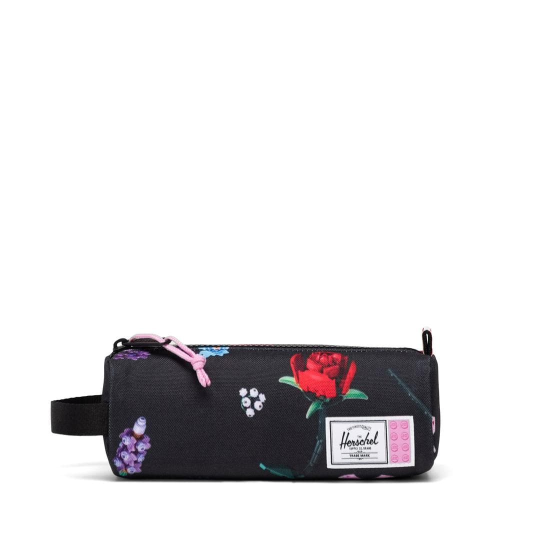 Settlement Pencil Case Little Herschel - Falling Florals
