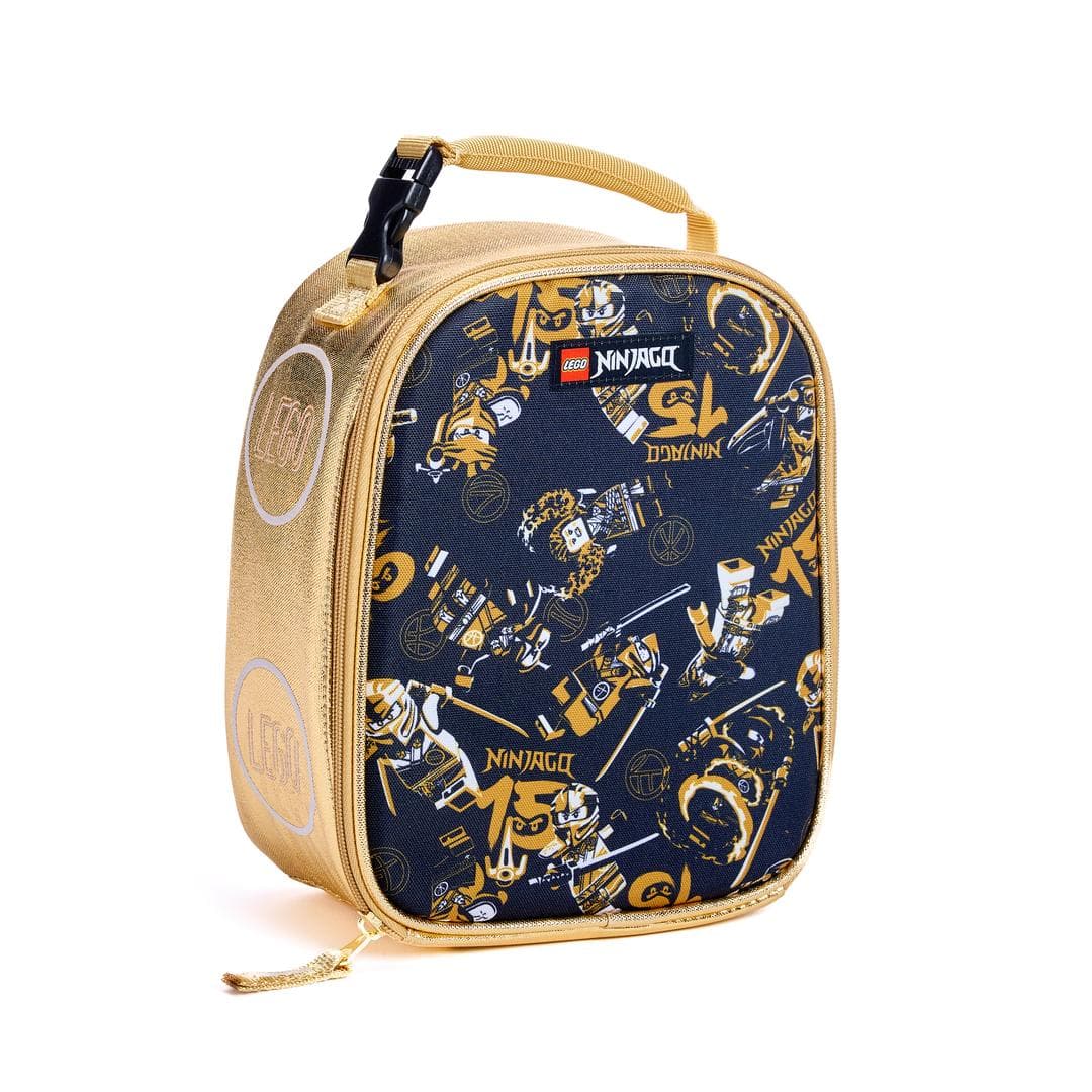 Ninjago 15th Anniversary Lunch Bag