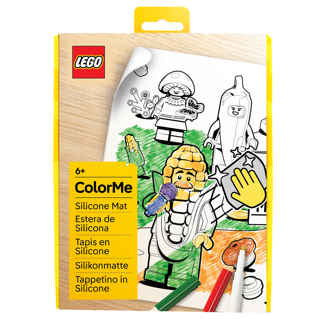 Farmer's Market ColorMe Silicone Mat