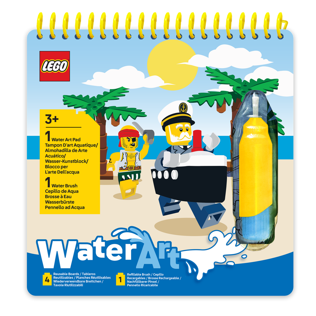 Water Art Pad