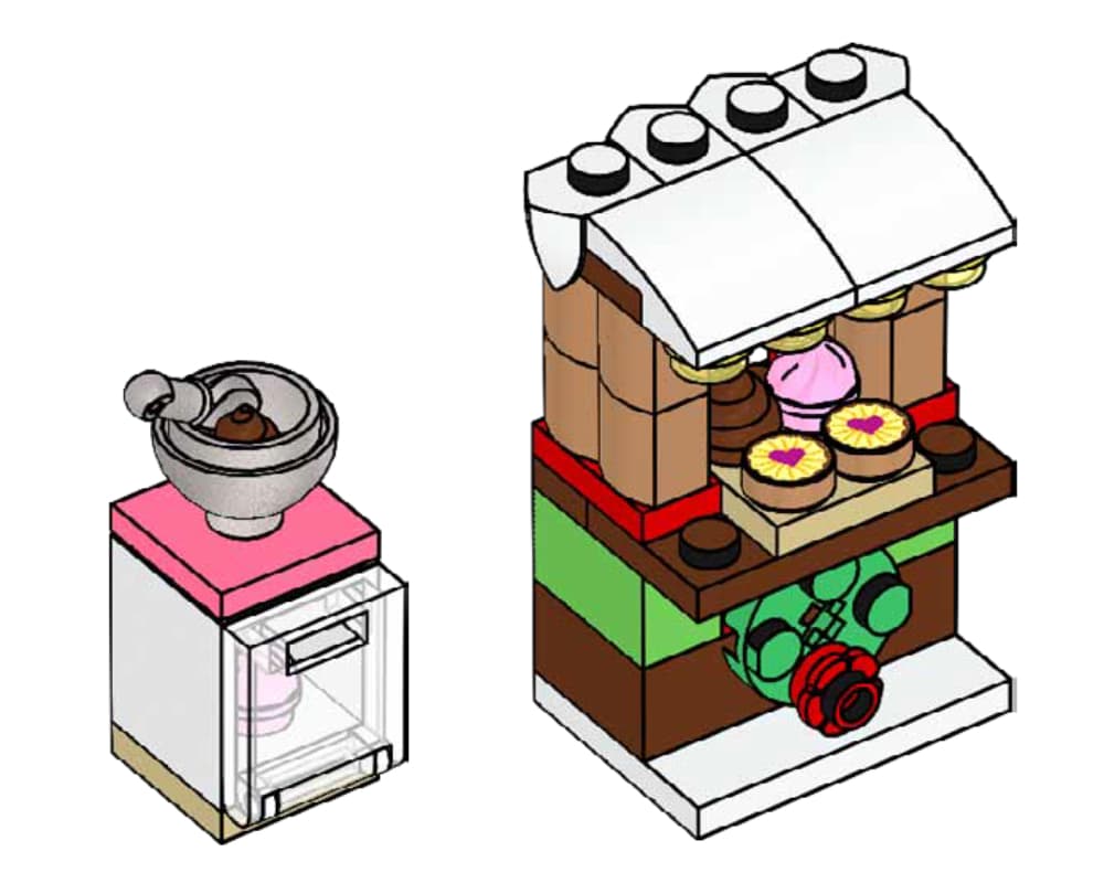 Pastry Shop