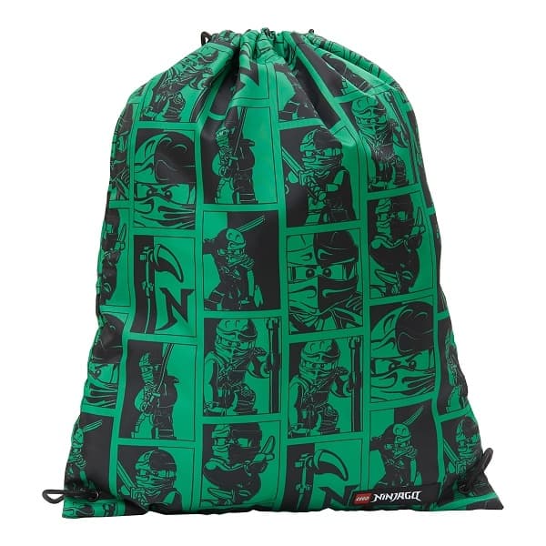 Ninjago Lloyd Garmadon Gym Bag