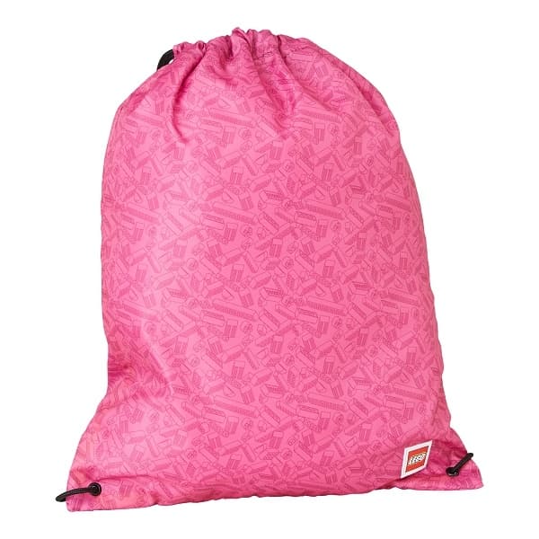 Violet Gym Bag
