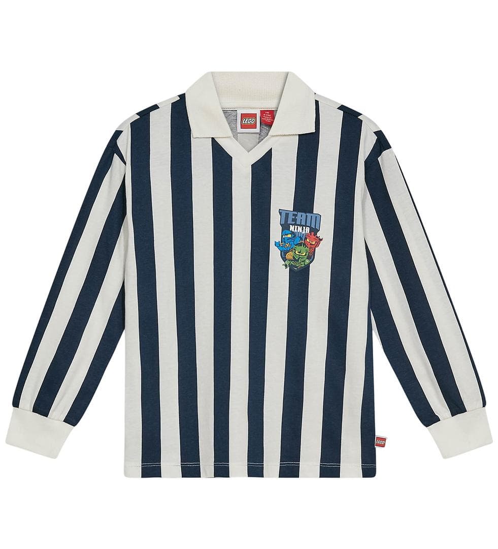 Ninjago Team Ninja Polo Blouse