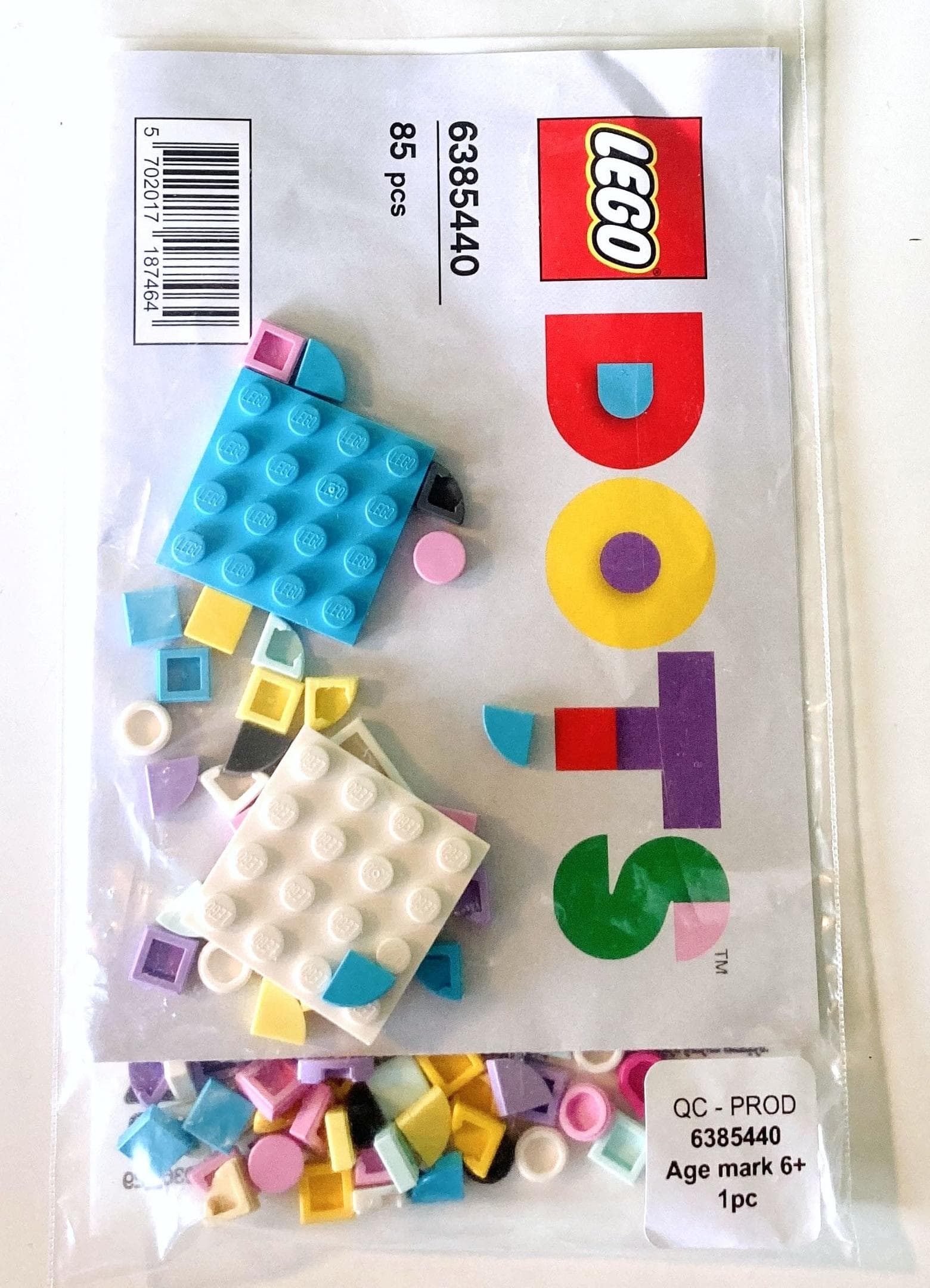 DOTS Sampler