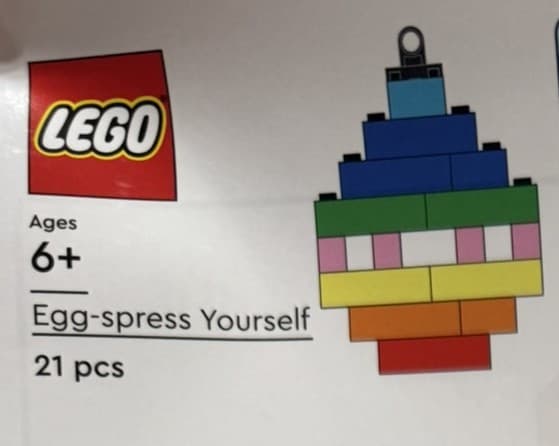 Egg-spress Yourself