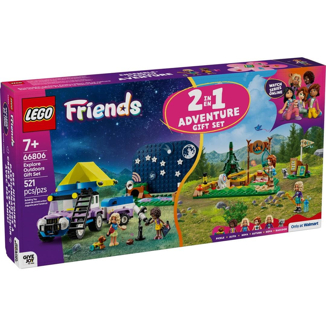 Explore Outdoors Gift Set