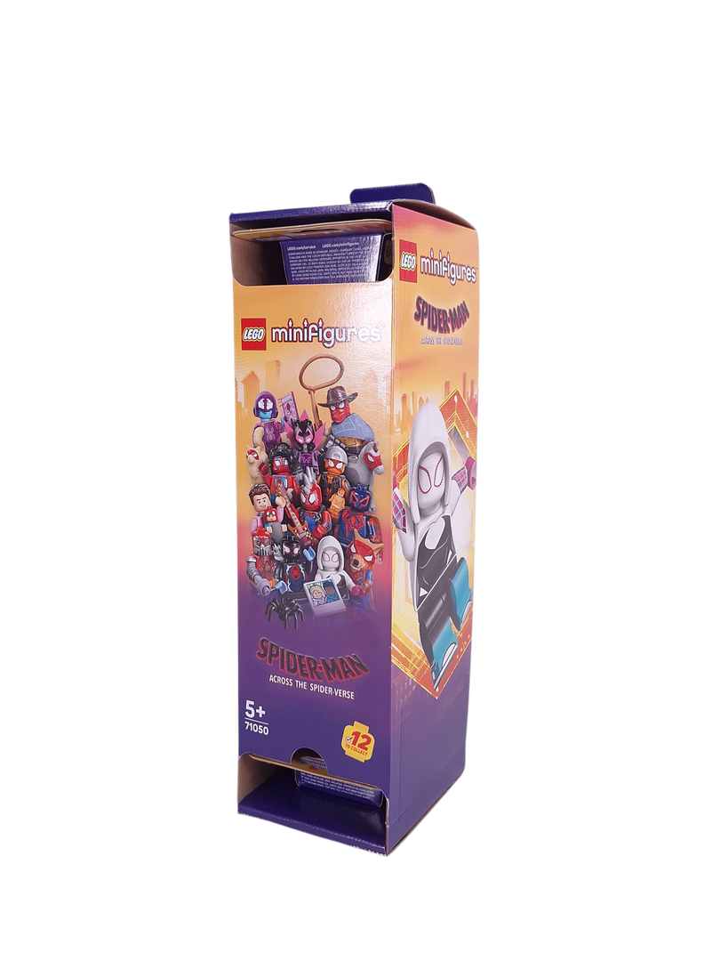 Spider-Man Across the Spider-Verse - Tower Box