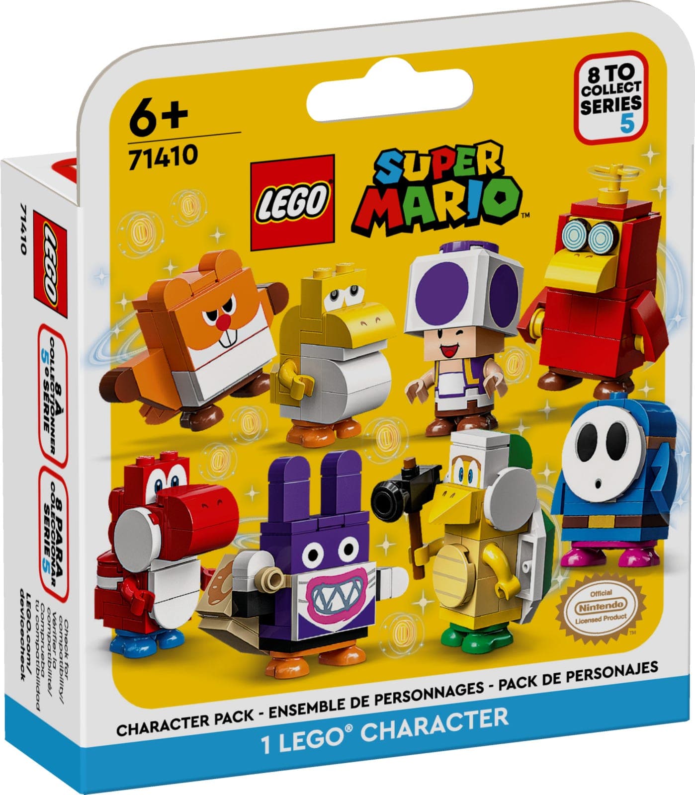 Character Pack Series 5 - Random Pack