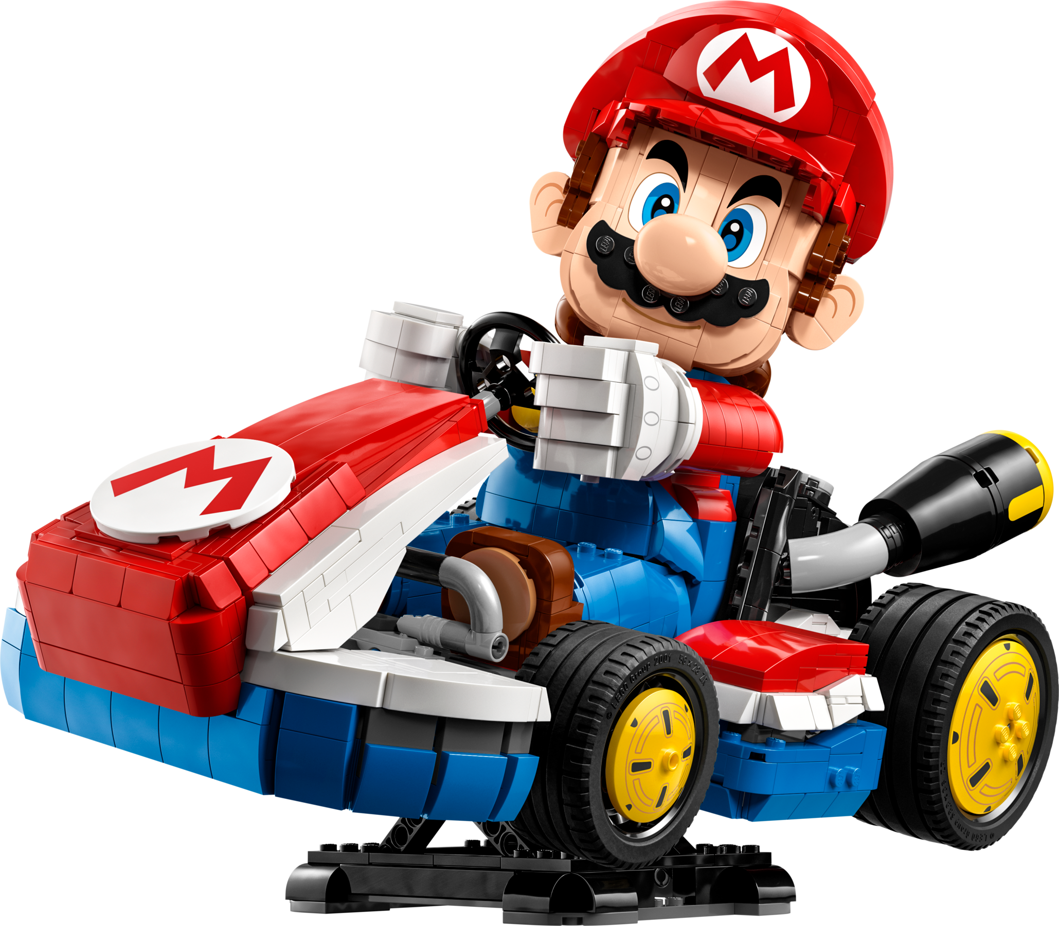 Mario Kart – Mario & Standard Kart