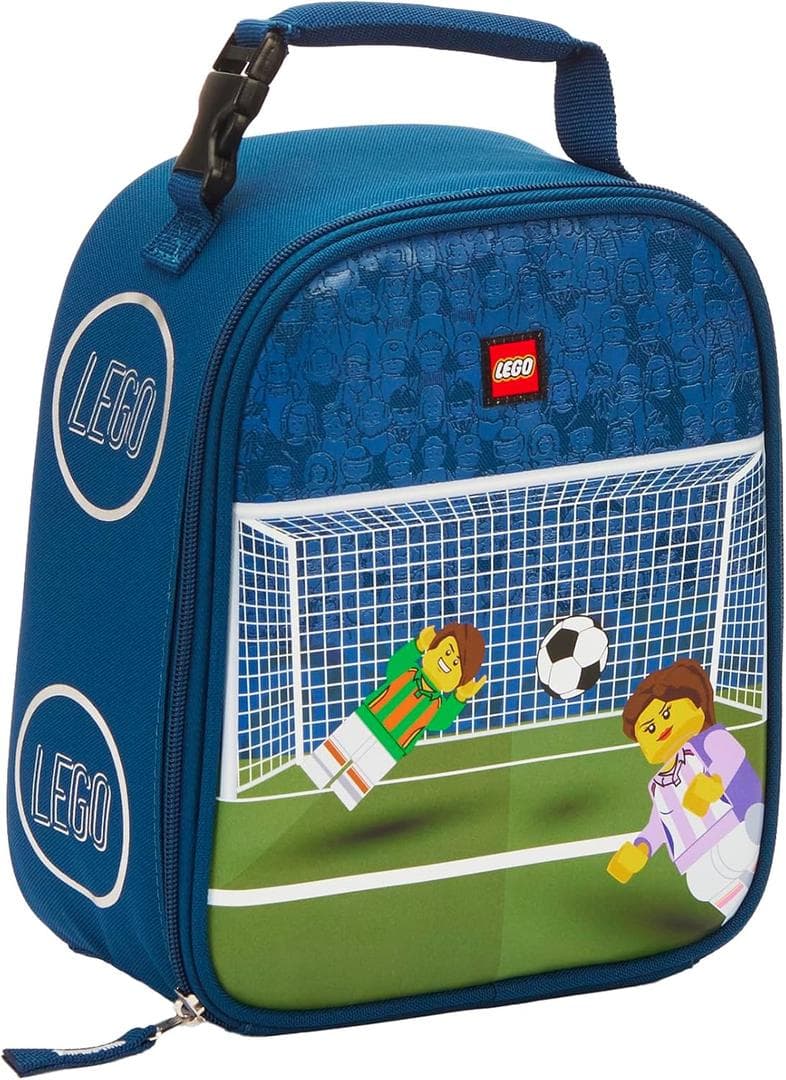 Football Lunch Bag