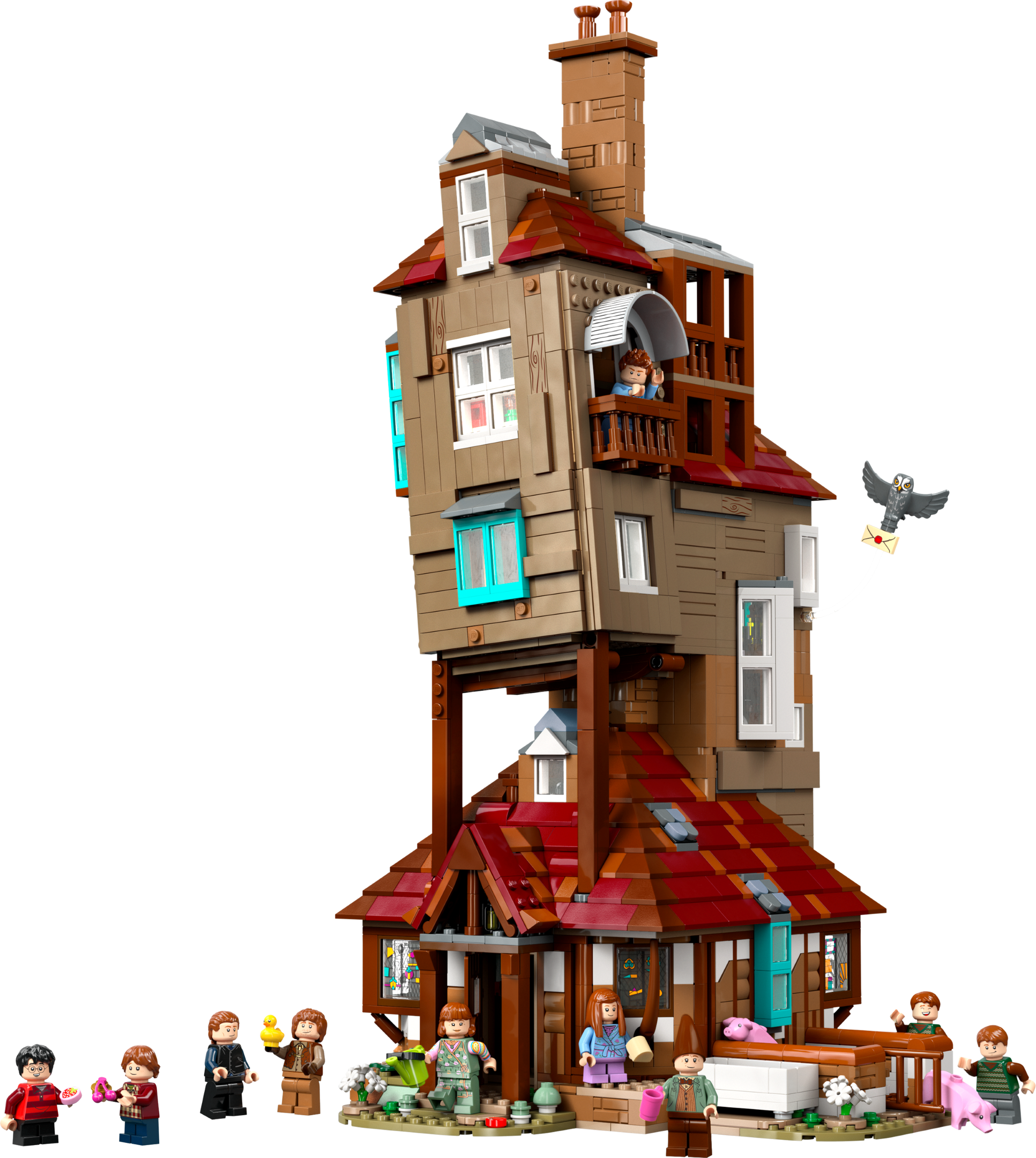 The Burrow โ Collectors' Edition