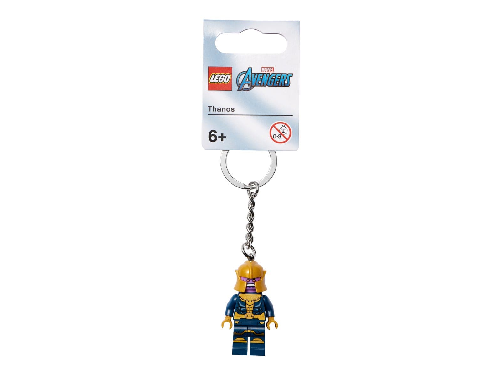 Thanos Key Chain