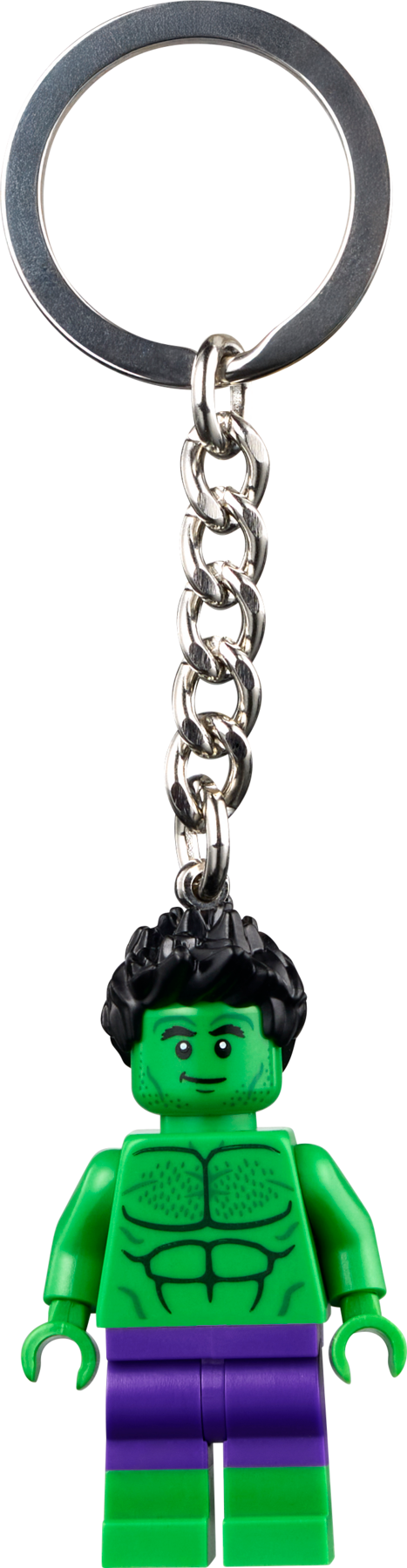 The Hulk Key Chain