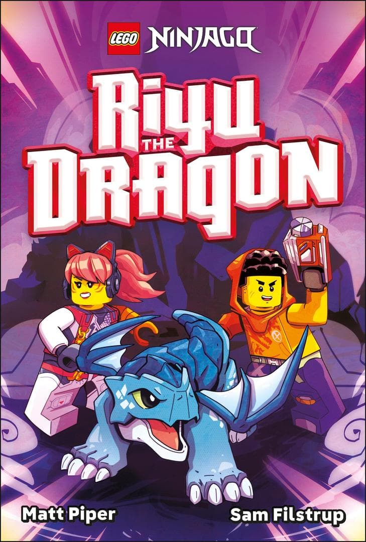 Ninjago: Dragons Rising: Riyu the Dragon