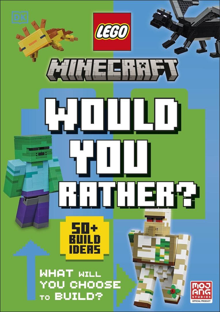 Minecraft: Would you Rather?
