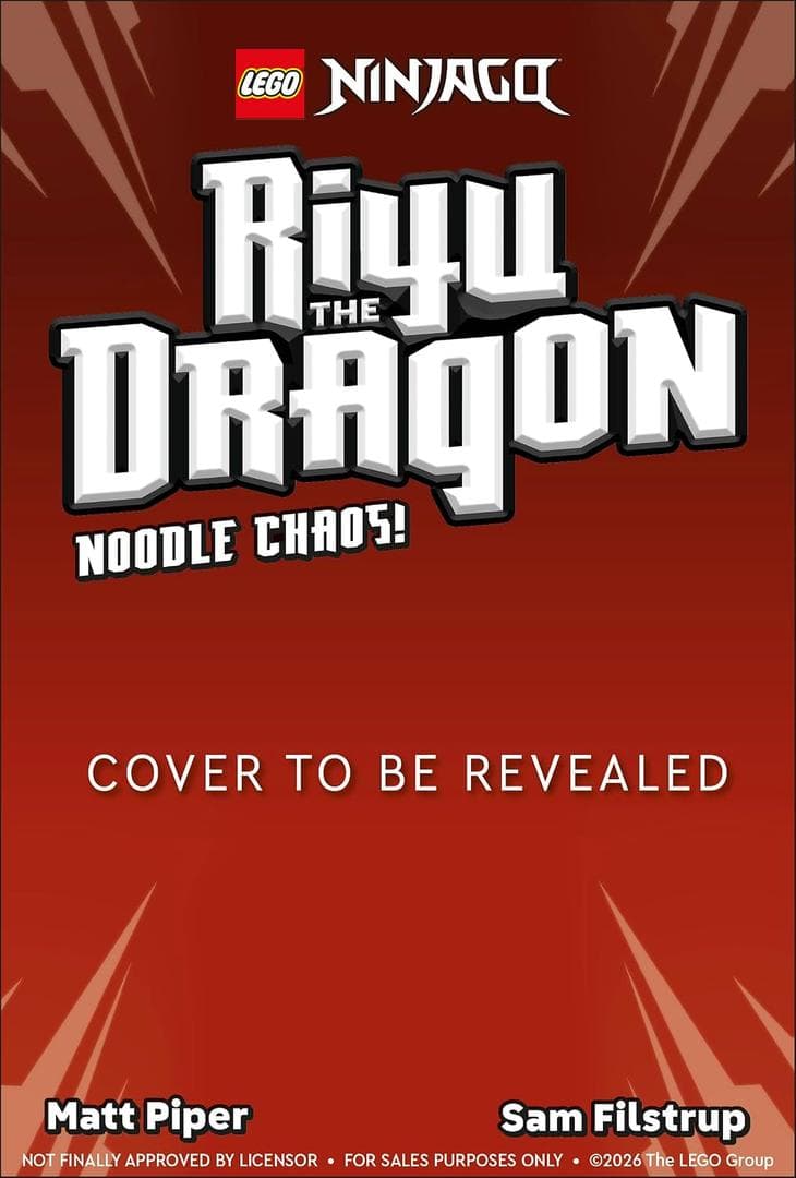 Ninjago: Dragons Rising: Riyu the Dragon: Noodle Chaos